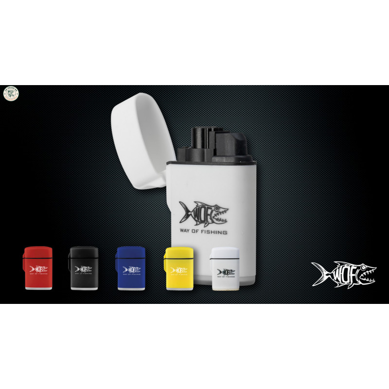 Briquet tempête Flashmer | Le Peish 64