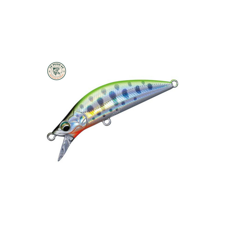 EDEN 50S 04 LASER CHART YAMAME | Le Peish 64