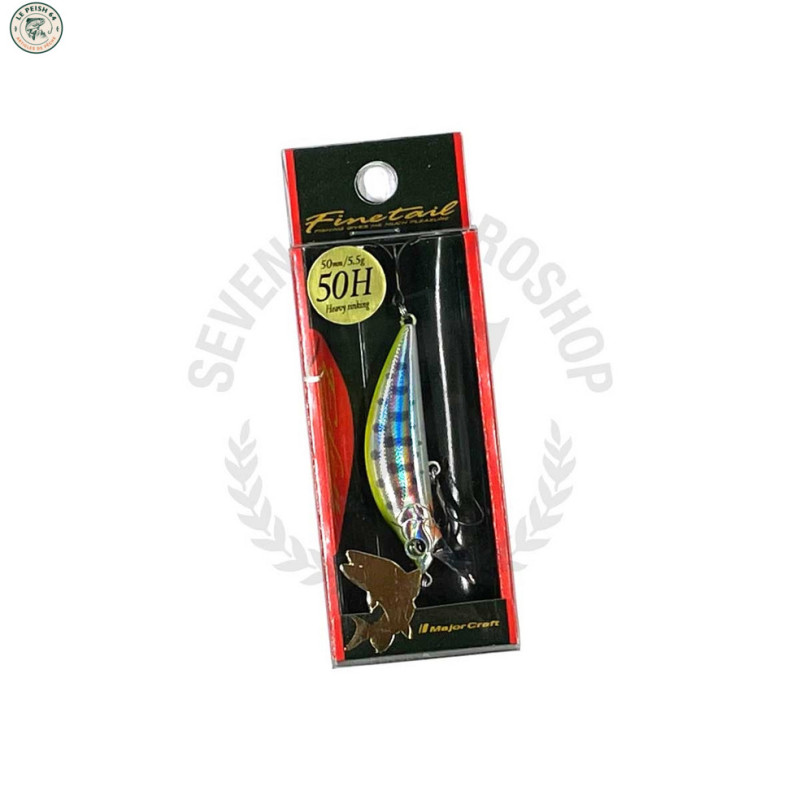 EDEN 50H 04 Laser Chart Yamame | Le Peish 64