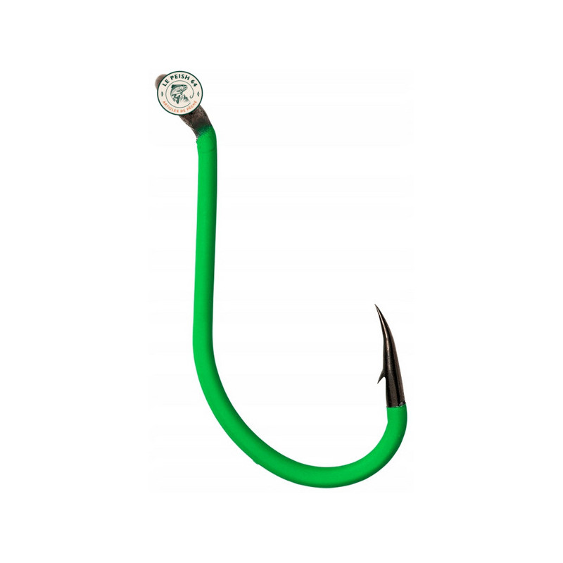 MadCat A-Static Classic Catfish Hooks 6/0*5 | Le Peish 64