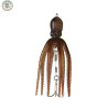 Salt-X Octo Teaser 150G 6X 2/0 Golden Brown | Le Peish 64