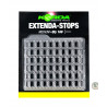Extenda-Stops Medium Clear | Le Peish 64