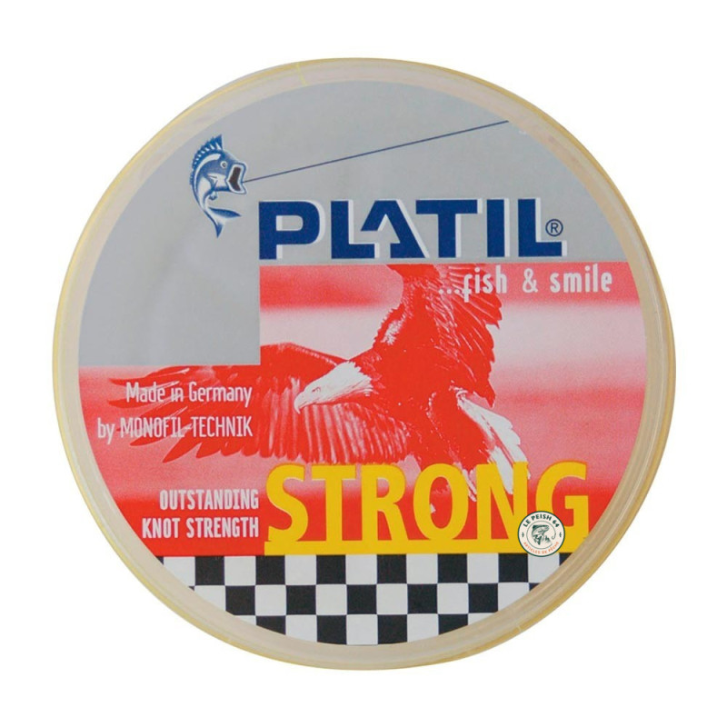PLATIL STRONG 25 m 0,12 mm | Le Peish 64
