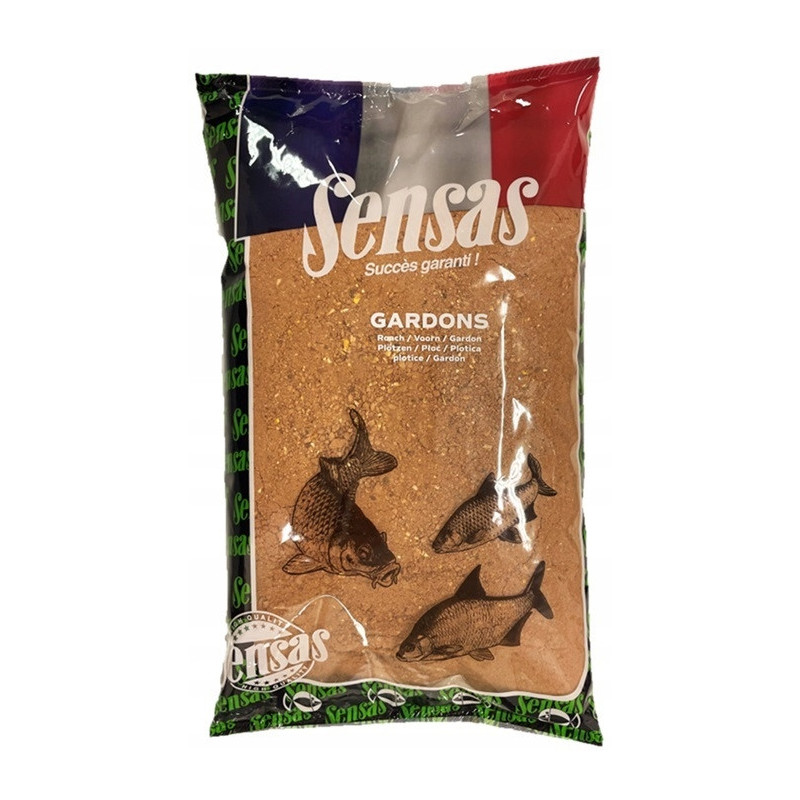 Sensas Amorce Universelle Gardons 4kg | Le Peish 64
