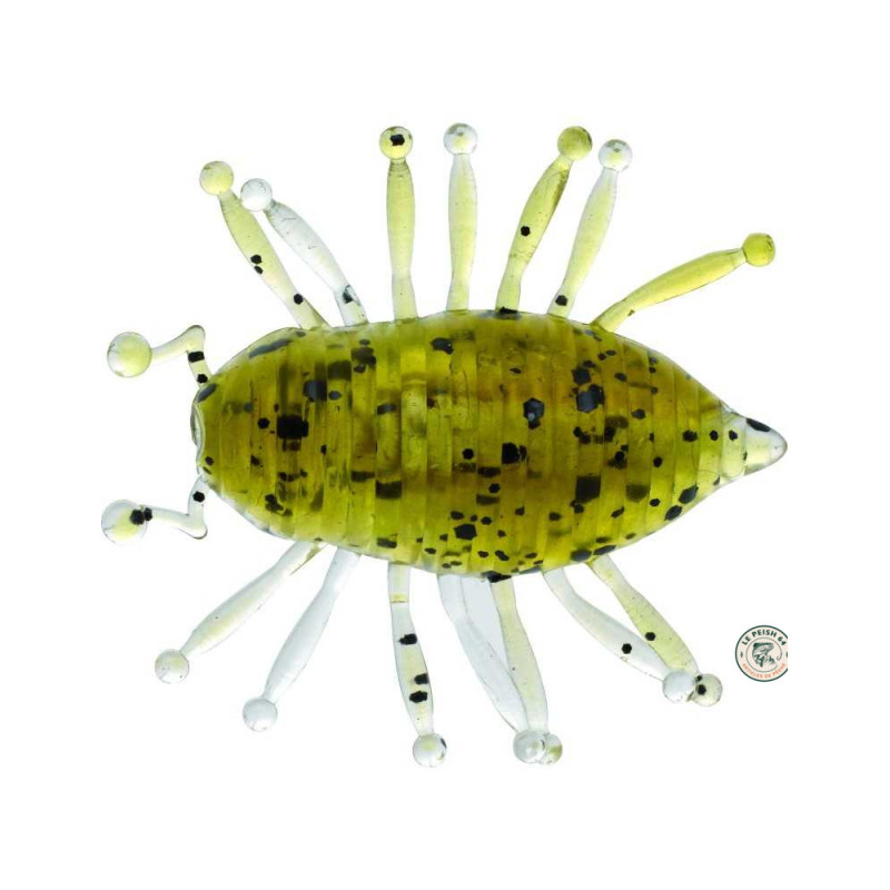 Woodlouse 1.18" Mud Bug | Le Peish 64