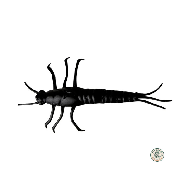3D Mayfly 50 Black | Le Peish 64