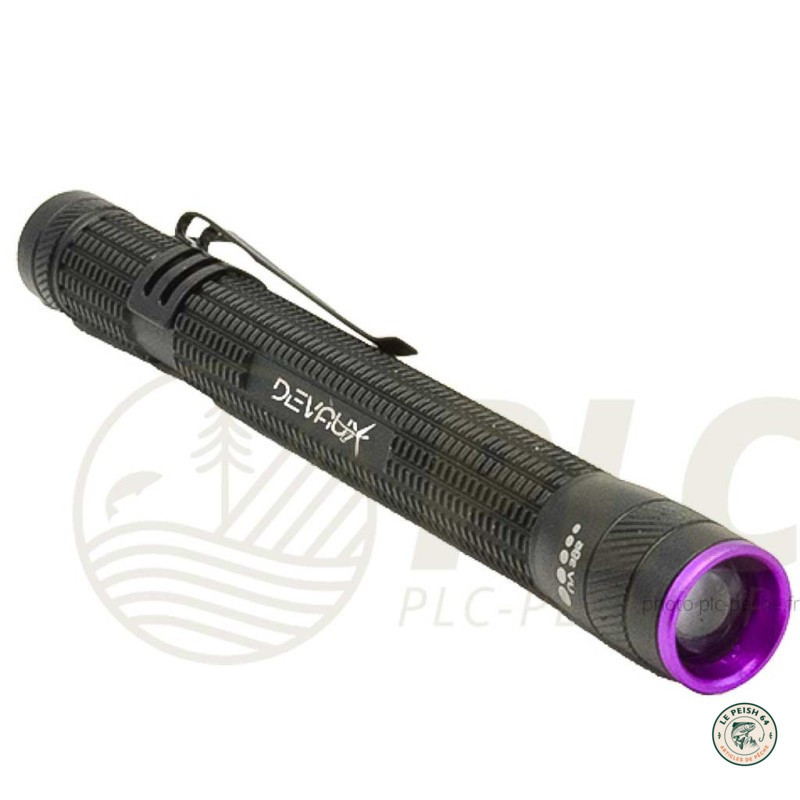 Lampe UV Lazer DVX | Le Peish 64