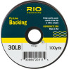 Backing RIO 20 lb Orange 100 yds | Le Peish 64
