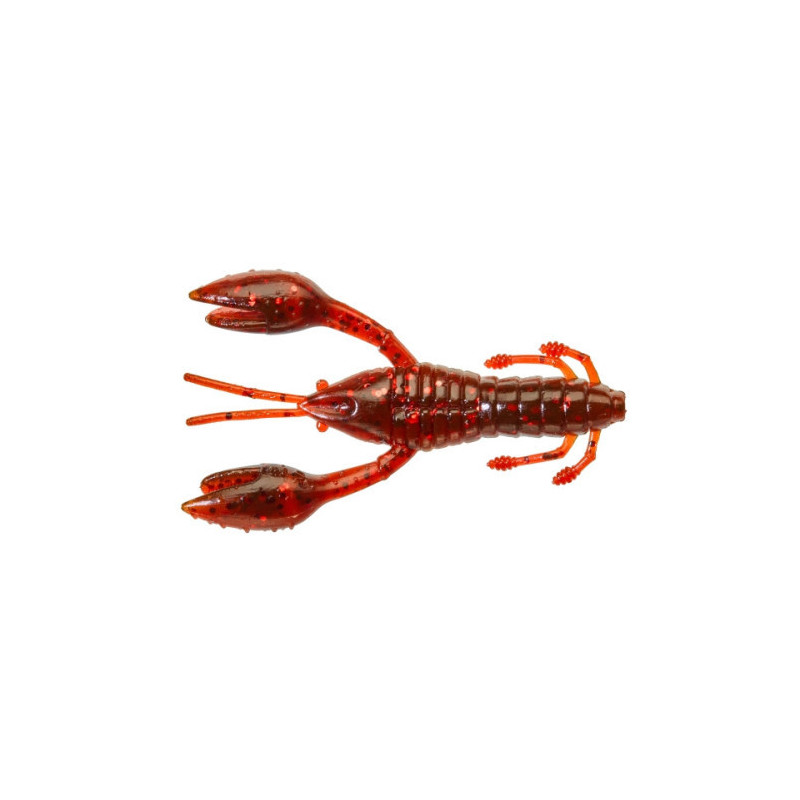 HOURRA CRAW 2" Brown Oil Red | Le Peish 64