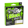 Sick Braid X8 150 m 0,29 mm verte | Le Peish 64