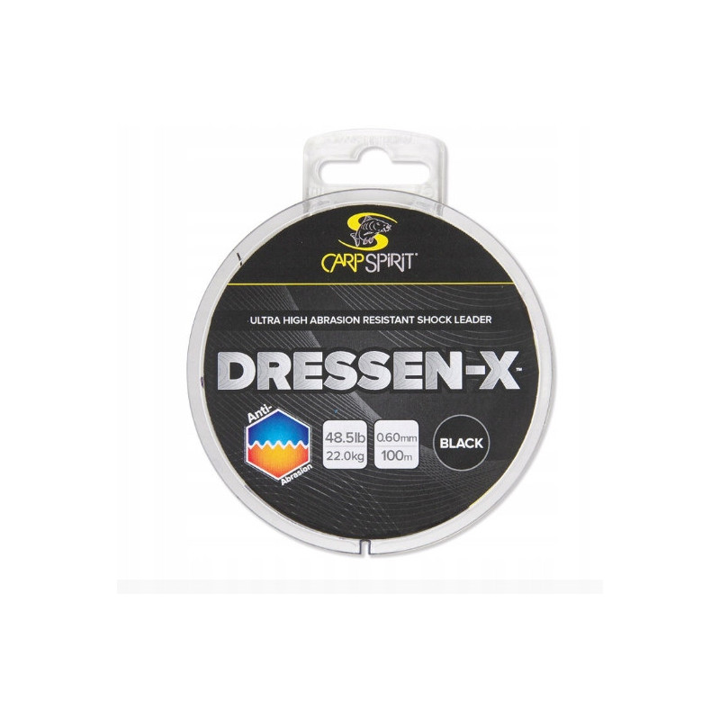 DRESSEN X CLEAR 0.50MM 100M | Le Peish 64