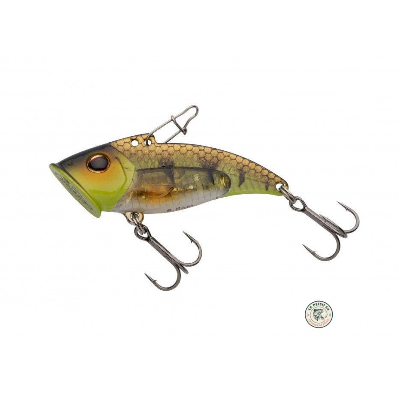 Rattlin Powerblade 10 g Perch | Le Peish 64