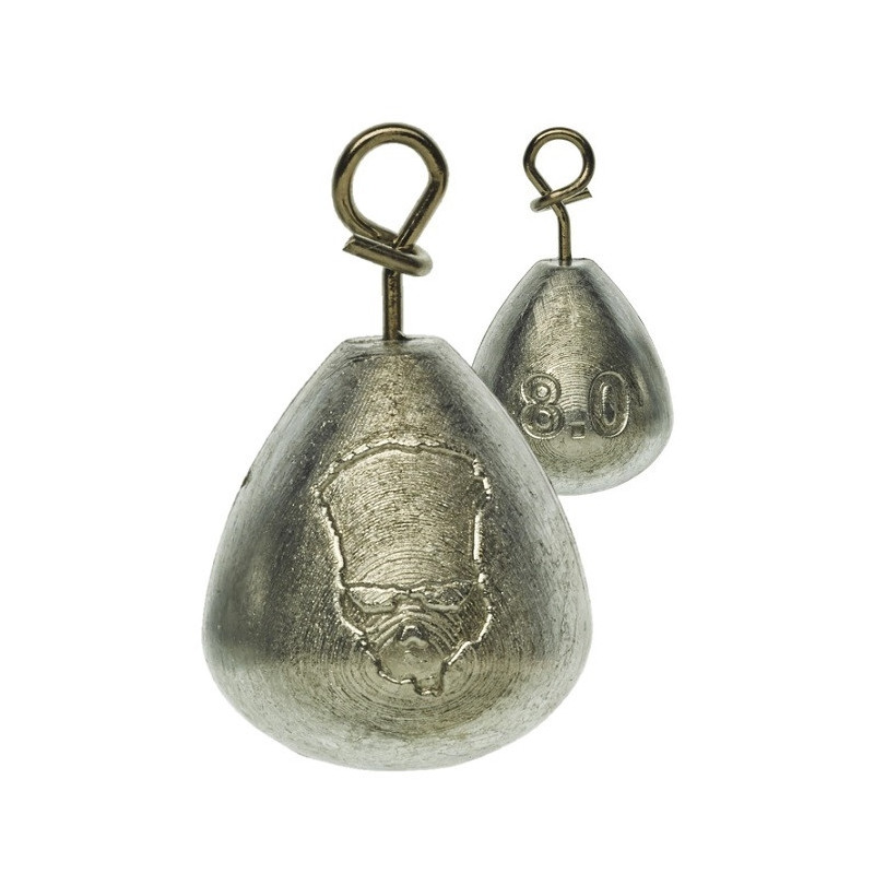 Gunki Clip Weight 8 g | Le Peish 64