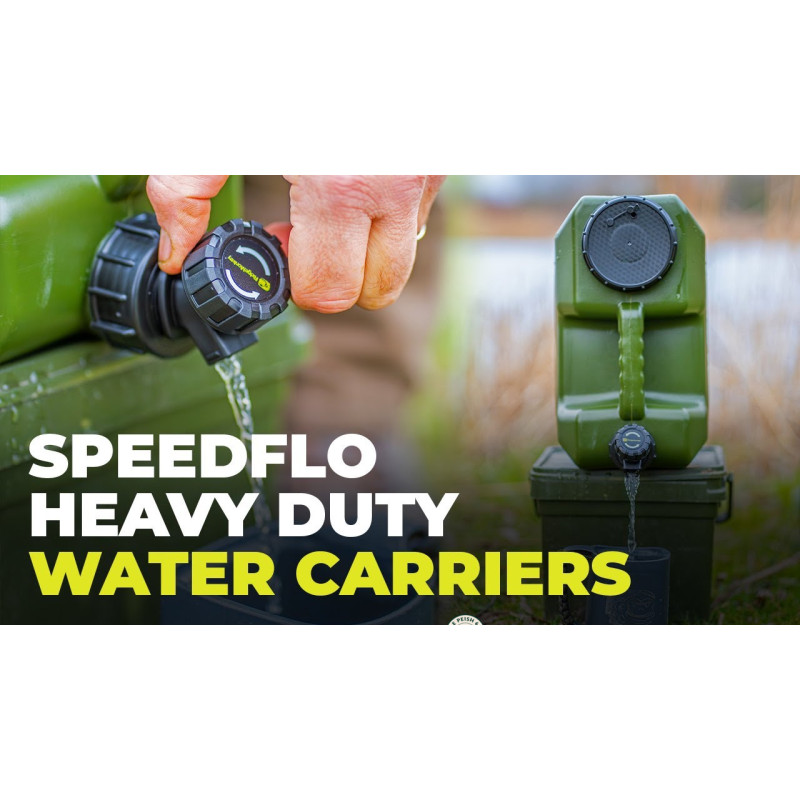 SpeedFlo Heavy Duty Water Carrier 10L | Le Peish 64