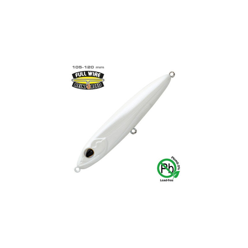 Mister Joe 80 Pearl White | Le Peish 64