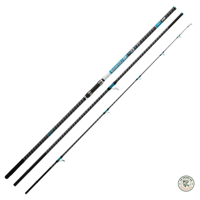 Saikou Next Gen TT45 | Le Peish 64