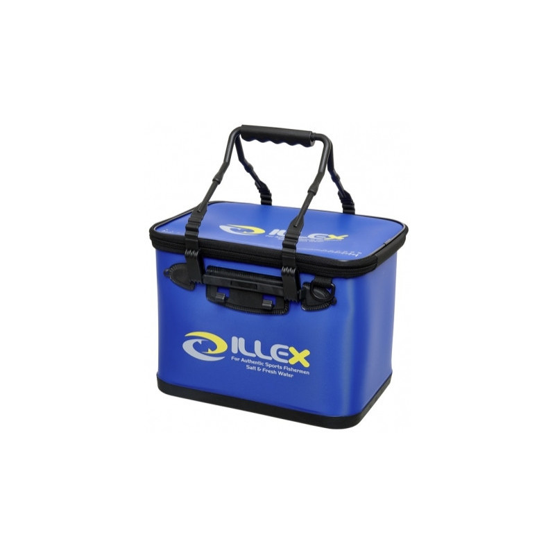 Illex Bakkan Boat 33 Blue | Le Peish 64