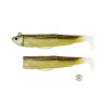 Combo+Corps N°2 8g 90mm Sparkling Brown | Le Peish 64