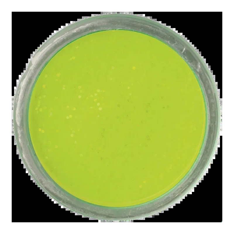 Glitter Trou Bait Chartreuse | Le Peish 64