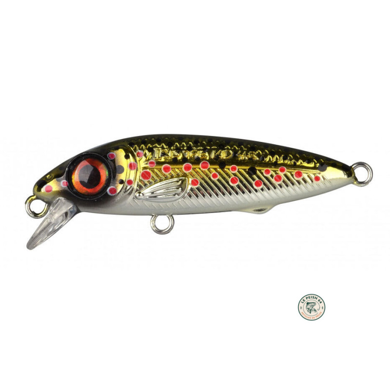 IRIS The Kid 5,8 cm 8 g | Le Peish 64