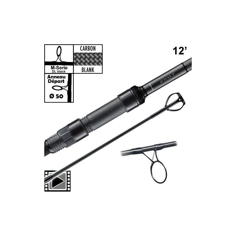 KRAFT 12' 3.75LB | Le Peish 64