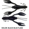 Hourra Craw 75 Black Blue Flk | Le Peish 64