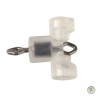 T Swivel Transparent | Le Peish 64