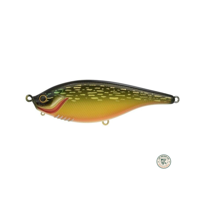 Deviant Pike 15 cm 80 g | Le Peish 64