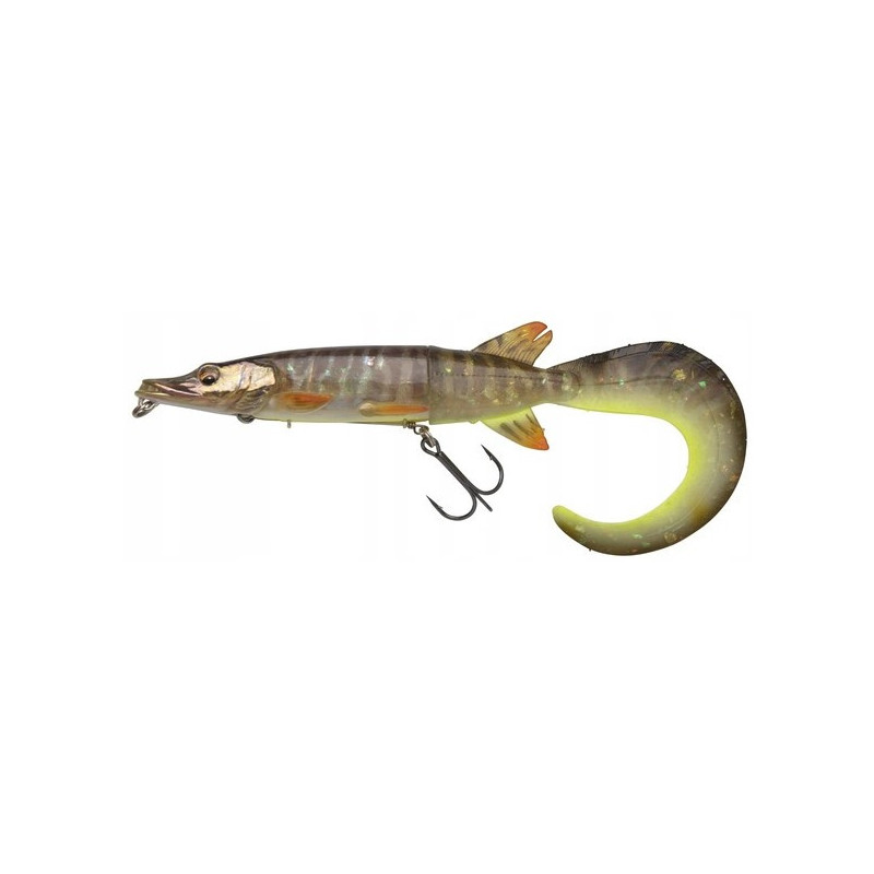 3D Hybrid Pike 17cm 47g CL Toxic Pike | Le Peish 64