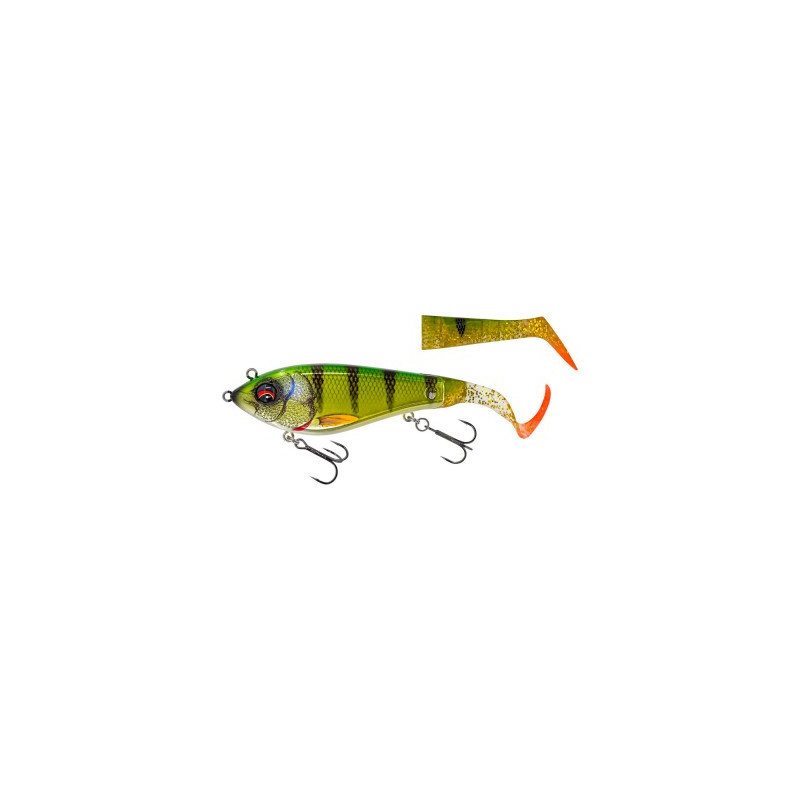 Deviator Tail 16,5 cm 48 g SS Perch | Le Peish 64