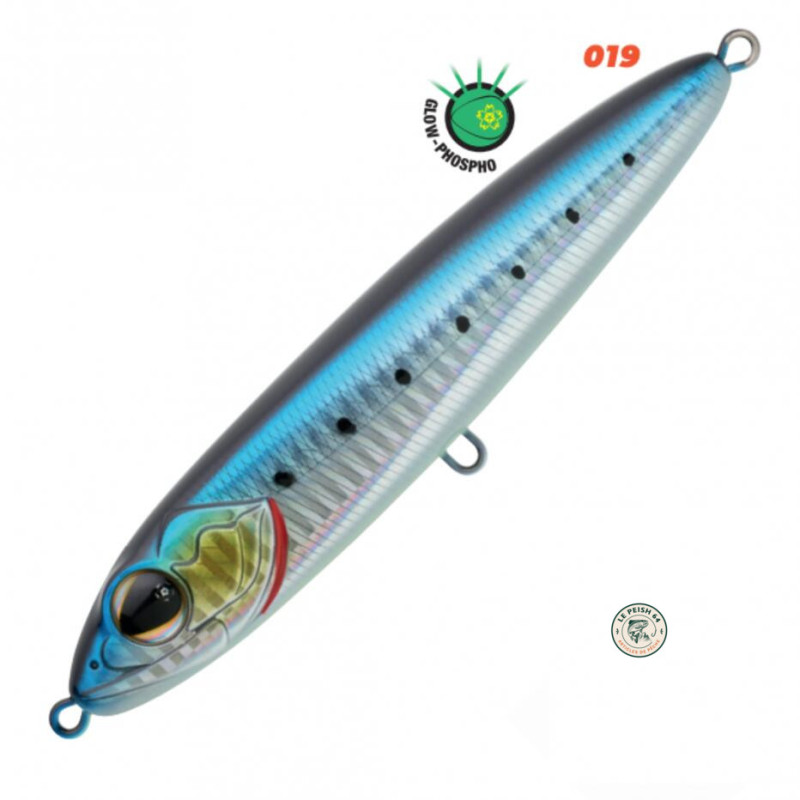 MISTER JOE 105 TRIWASHI | Le Peish 64