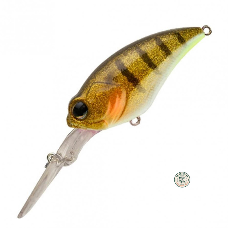 CRANKIT +3 SPARKLING GILL | Le Peish 64