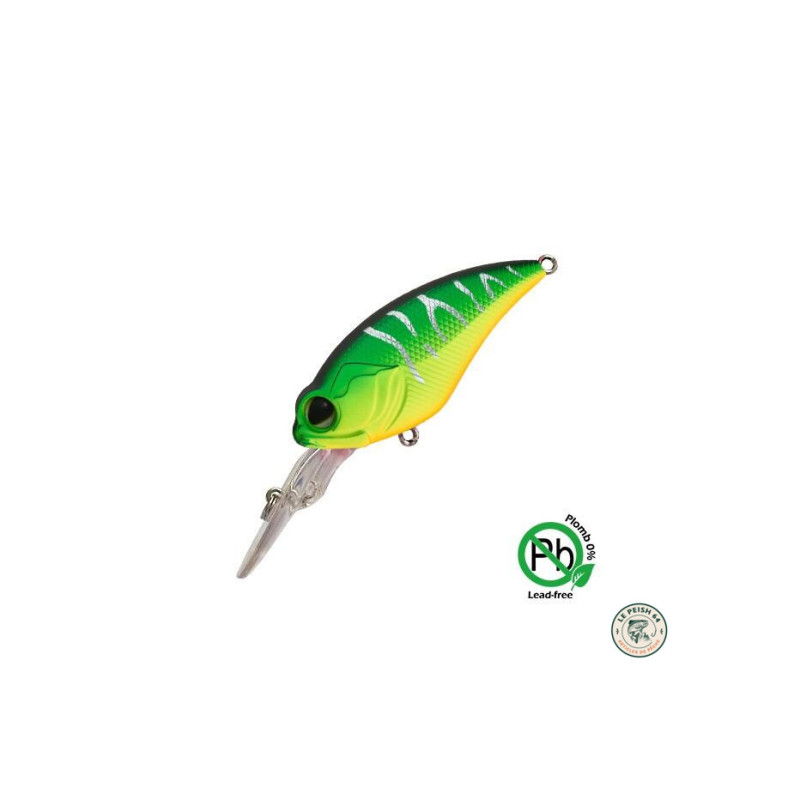 CRANKIT +2 Mat Tiger | Le Peish 64