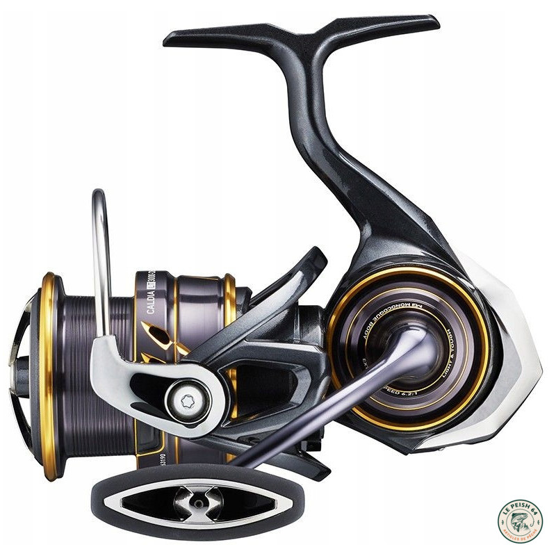 Daiwa 22 Caldia MQ LT 3000-CXH | Le Peish 64