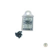 Plombs SENSAS Compétition peint N°2 - 0.24Gr | Le Peish 64