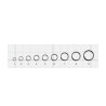 Anneaux brisés inox VMC 3560SS | Le Peish 64