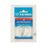 Accroche-appât Flashmer transparent | Le Peish 64