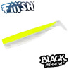 Black Minnow 2-BM90 Jaune Fluo | Le Peish 64