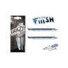 Crazy Sand Eel 120 15g Double Combo | Le Peish 64