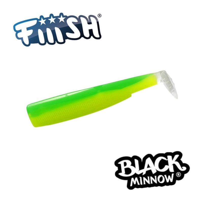 Fiiish Black Minnow No2.5 | Le Peish 64