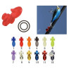 CORMORAN Hook Keeper #02 Rouge | Le Peish 64