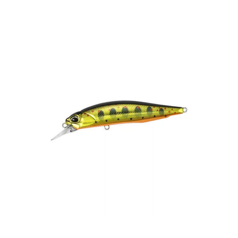 Rozante 77SP Gold Yamame | Le Peish 64