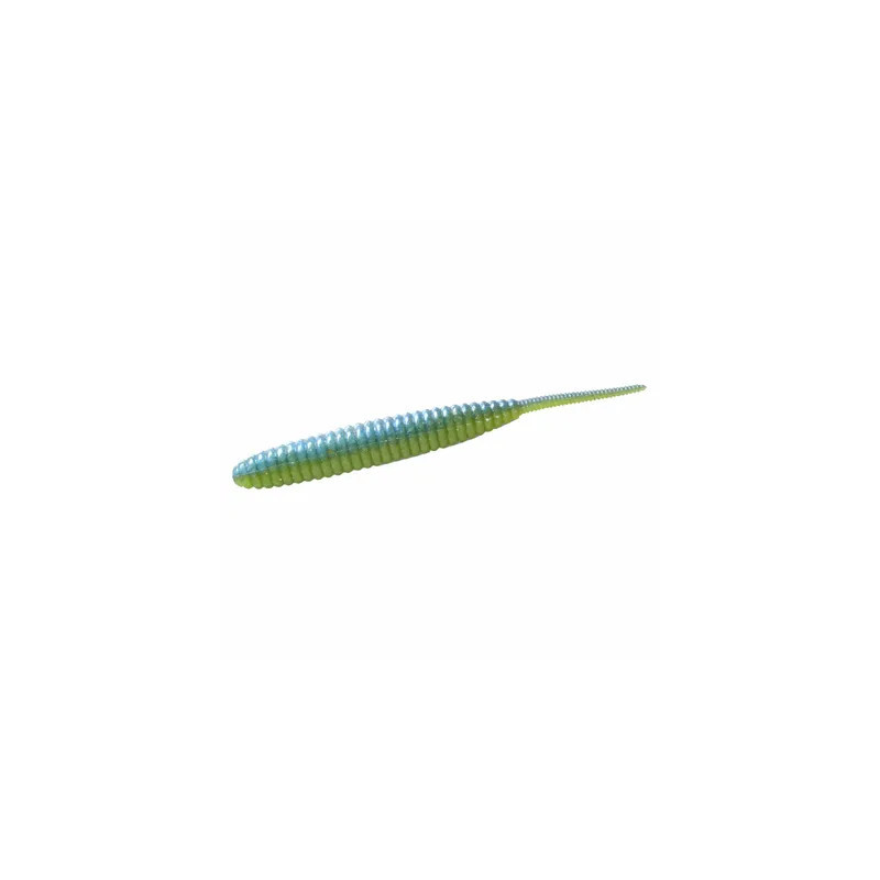 DEPS DeathAdder 6" #26 Clear Watermelon | Le Peish 64