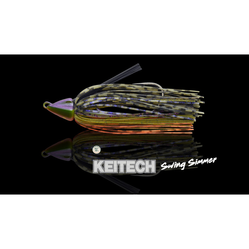 Swing Swinner 3/8 SP Bluegill | Le Peish 64