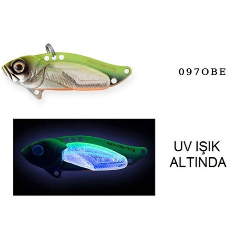 ASTRO VIBE 45MM 097OBEA | Le Peish 64