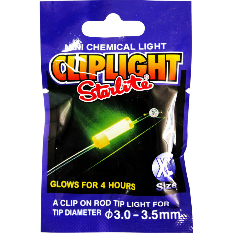 CLIPLIGHT XL STARLITE | Le Peish 64