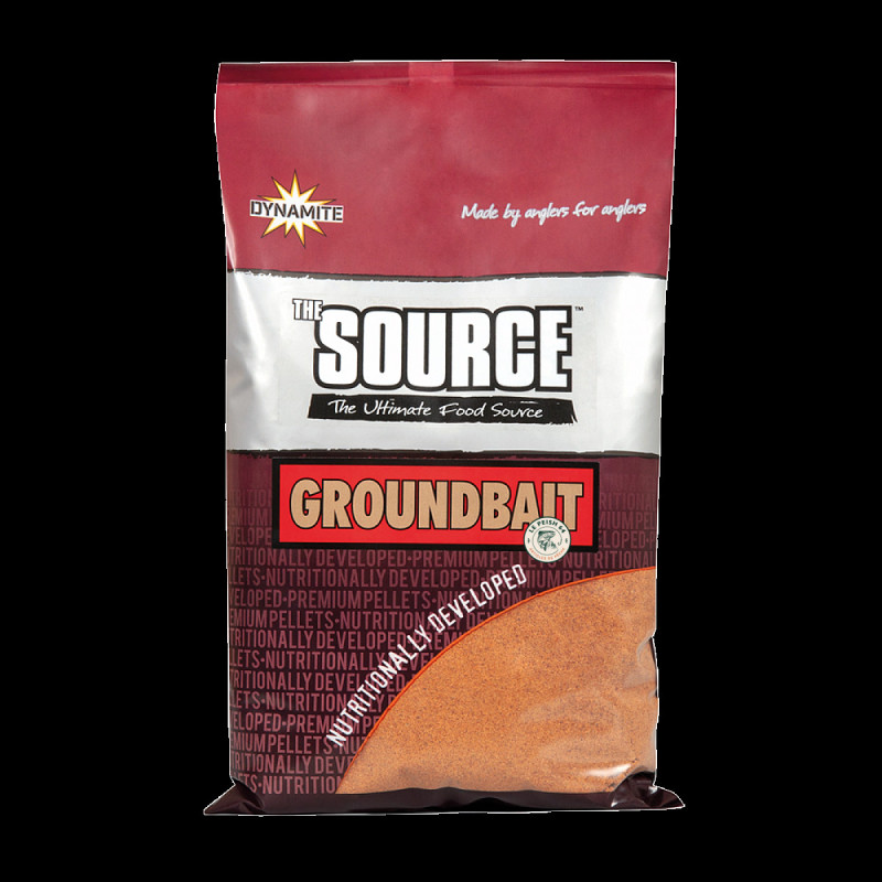The Source Groundbait 900 g | Le Peish 64
