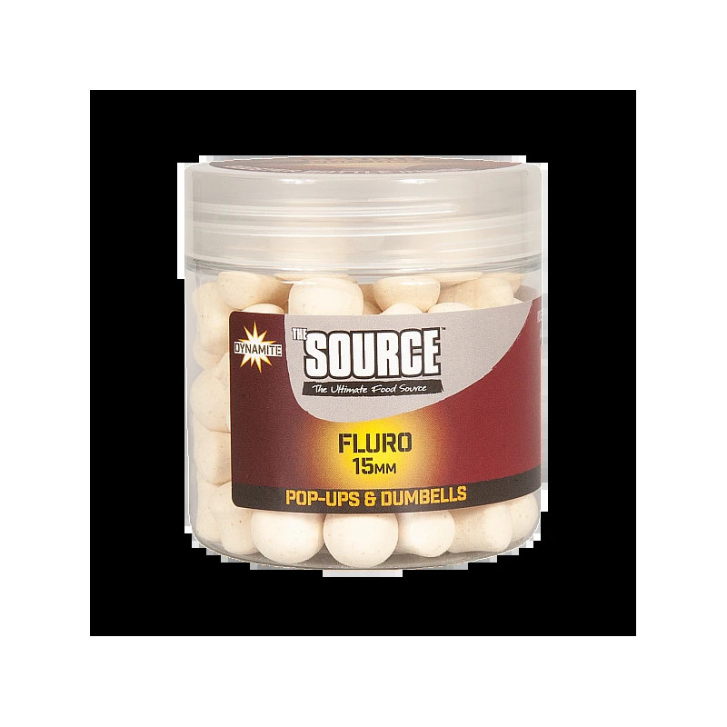 Fluo Pop Up The Source 15mm | Le Peish 64