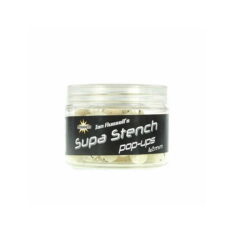 IR Supa Stench Pop Ups 15mm | Le Peish 64