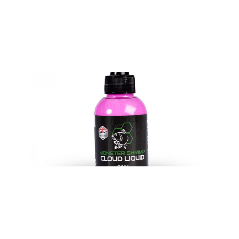Cloud Liquid Monster Shrimp Pink 100ml | Le Peish 64
